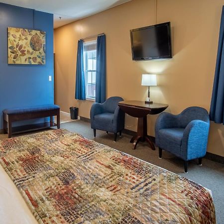 Hotel Dushore 외부 사진