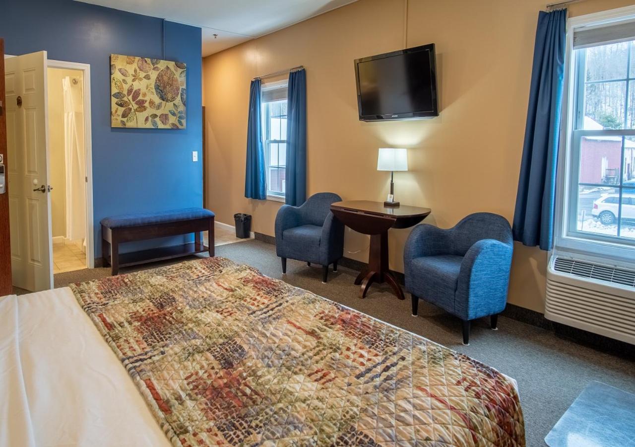 Hotel Dushore 외부 사진
