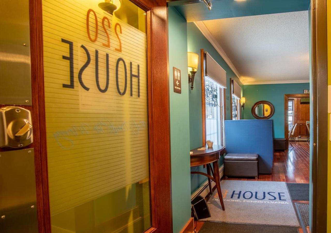 Hotel Dushore 외부 사진
